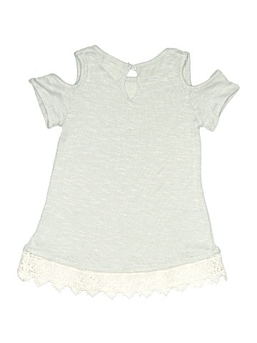 Rare Editions Short Sleeve Top (view 2)