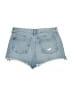 Madewell 100% Cotton Blue Denim Shorts Size 29 waist - photo 2