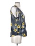 Staccato 100% Polyester Yellow Sleeveless Blouse Size S - photo 4