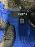 Guess Solid Blue Cocktail Dress Size 0 - photo 7