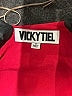 Vicky Tiel Red Casual Dress Size M - photo 6