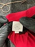 Vicky Tiel Red Casual Dress Size M - photo 7