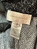 Corey Lynn Calter 100% Polyester Tweed Gray Skort Size 2 - photo 3
