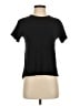 Rag & Bone Black Short Sleeve Turtleneck Size XXS - photo 1