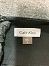 Calvin Klein Solid Black Cocktail Dress Size 4 - photo 7