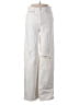 Old Navy Ivory Jeans Size 6 - photo 1