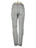 DL1961 Chevron-herringbone Gray Jeans Size 27 waist - photo 2