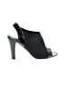 Adrienne Vittadini Black Sandals Size 6 1/2 - photo 1