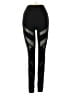 Lululemon Athletica Chevron-herringbone Black Active Pants Size 2 - photo 1
