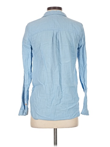 G.H. Bass & Co. Long Sleeve Button-Down Shirt (view 2)
