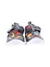 Unbranded Graphic Gray Sandals Size 4 (baby) - photo 2