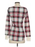 Old Navy Plaid Ivory Pullover Sweater Size S - photo 2