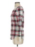 Old Navy Plaid Ivory Pullover Sweater Size S - photo 5