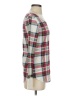 Old Navy Plaid Ivory Pullover Sweater Size S - photo 4
