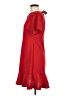 2 Hearts Solid Red Casual Dress Size M - photo 5