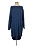 Capella Apparel Blue Casual Dress Size S - photo 1