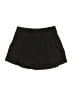 Love Tree Solid Black Active Skort Size M - photo 1