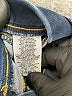 DKNY Solid Blue Jeans Size 4 - photo 4
