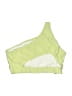 Booty by Brabants Green Swimsuit Top Size L - photo 2