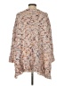 Lou & Grey for LOFT Tweed Tan Pullover Sweater Size XS - Sm - photo 2