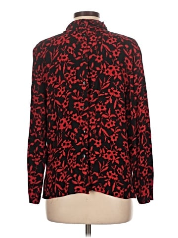 Prophecy Long Sleeve Blouse (view 2)