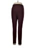 FLX Solid Burgundy Active Pants Size L - photo 2