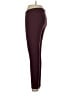 FLX Solid Burgundy Active Pants Size L - photo 5