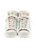 Adidas White Sneakers Size 5 - photo 2