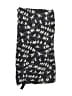 Rikka 100% Polyester Black Scarf One size - photo 2