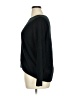 Vince Camuto Solid Black Pullover Sweater Size XL - photo 5