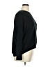 Vince Camuto Solid Black Pullover Sweater Size XL - photo 4