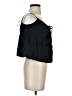 J.Crew Black Sleeveless Blouse Size S - photo 4