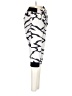 Assorted Brands Graphic Ivory Track Pants Size XS - photo 4