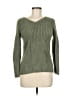 Assorted Brands Green Pullover Sweater Size M - photo 1
