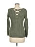 Assorted Brands Green Pullover Sweater Size M - photo 2