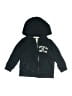Carter's 100% Cotton Black Zip Up Hoodie Size 2T - photo 1