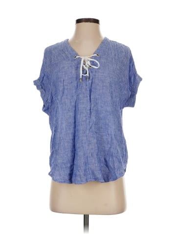 Rails Short Sleeve Blouse (view 1)