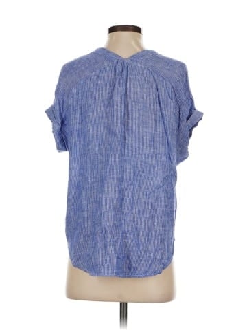 Rails Short Sleeve Blouse (view 2)