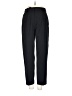 LOFT Versa Solid Black Dress Pants Size 0 (petite) - photo 1