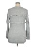 Matilda Jane Gray Pullover Sweater Size 16 - photo 2
