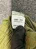 Unbranded 100% Polyester Solid Green Casual Pants Size 3X - photo 4