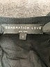 Generation Love Animal Print Black Pullover Sweater Size S - photo 7