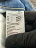 American Eagle Outfitters Color Block Blue Jeans Size 2 - photo 4
