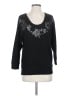 White House Black Market Black Pullover Sweater Size S - photo 1