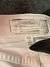 Current/Elliott Hearts White Jeans Size 26 waist - photo 7
