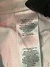 Current/Elliott Hearts White Jeans Size 26 waist - photo 8