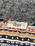 Glam Gray 3/4 Sleeve Blouse Size S - photo 6