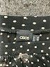 ASOS Polka Dots Black Casual Skirt Size 6 - photo 3