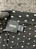 ASOS Polka Dots Black Casual Skirt Size 6 - photo 4