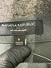 Banana Republic Solid Gray Active Pants Size 6 - photo 7